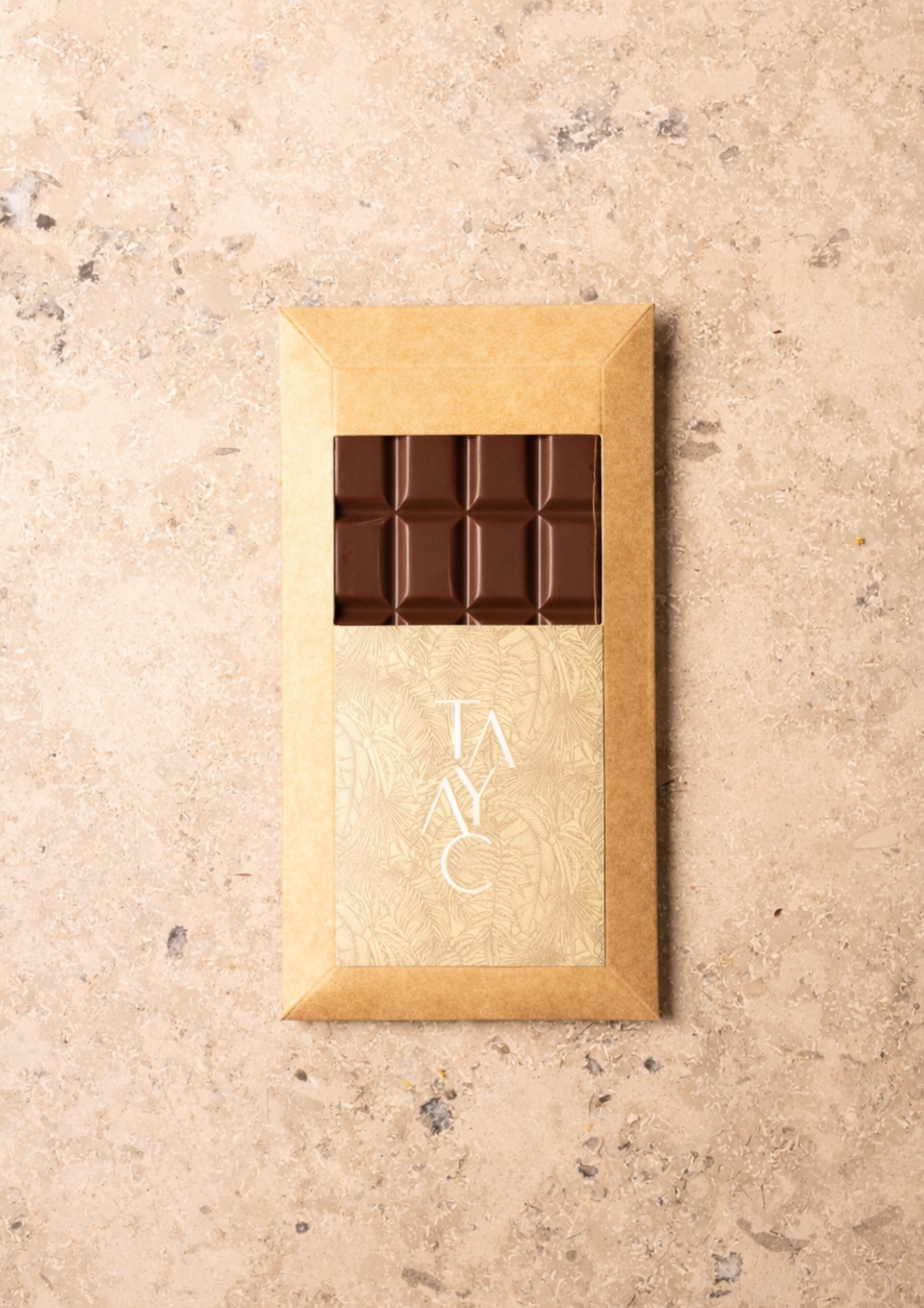 Tablette de chocolat au lait