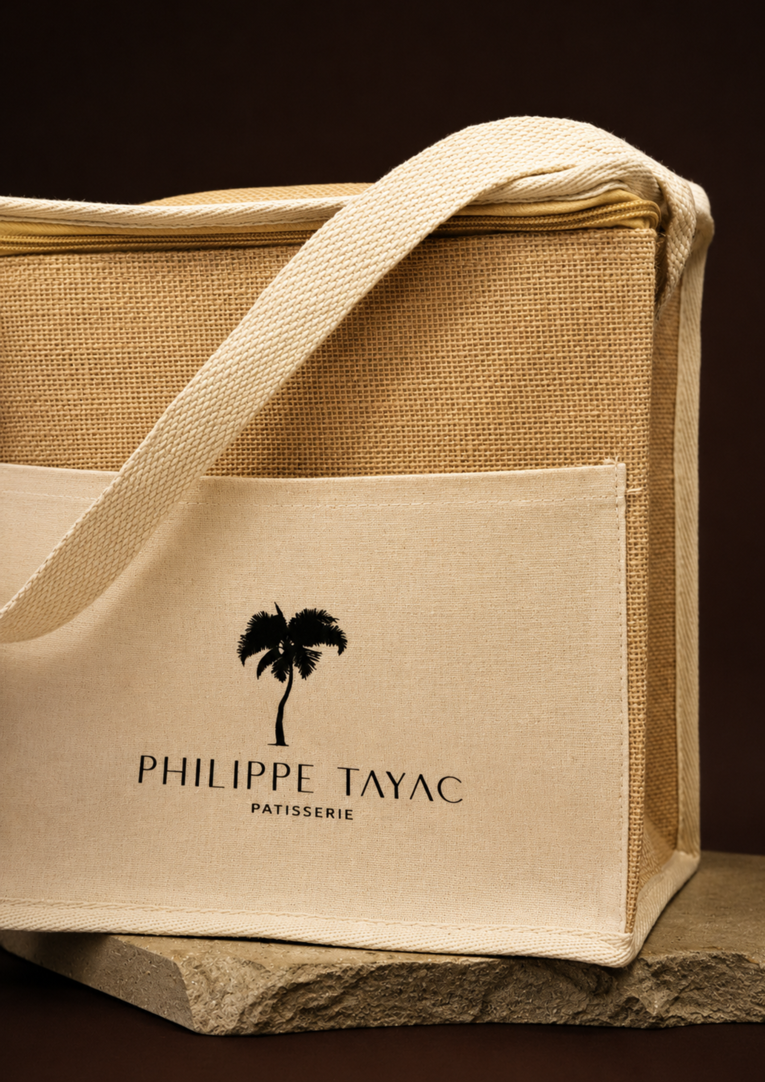 Glacière Maison Philippe Tayac