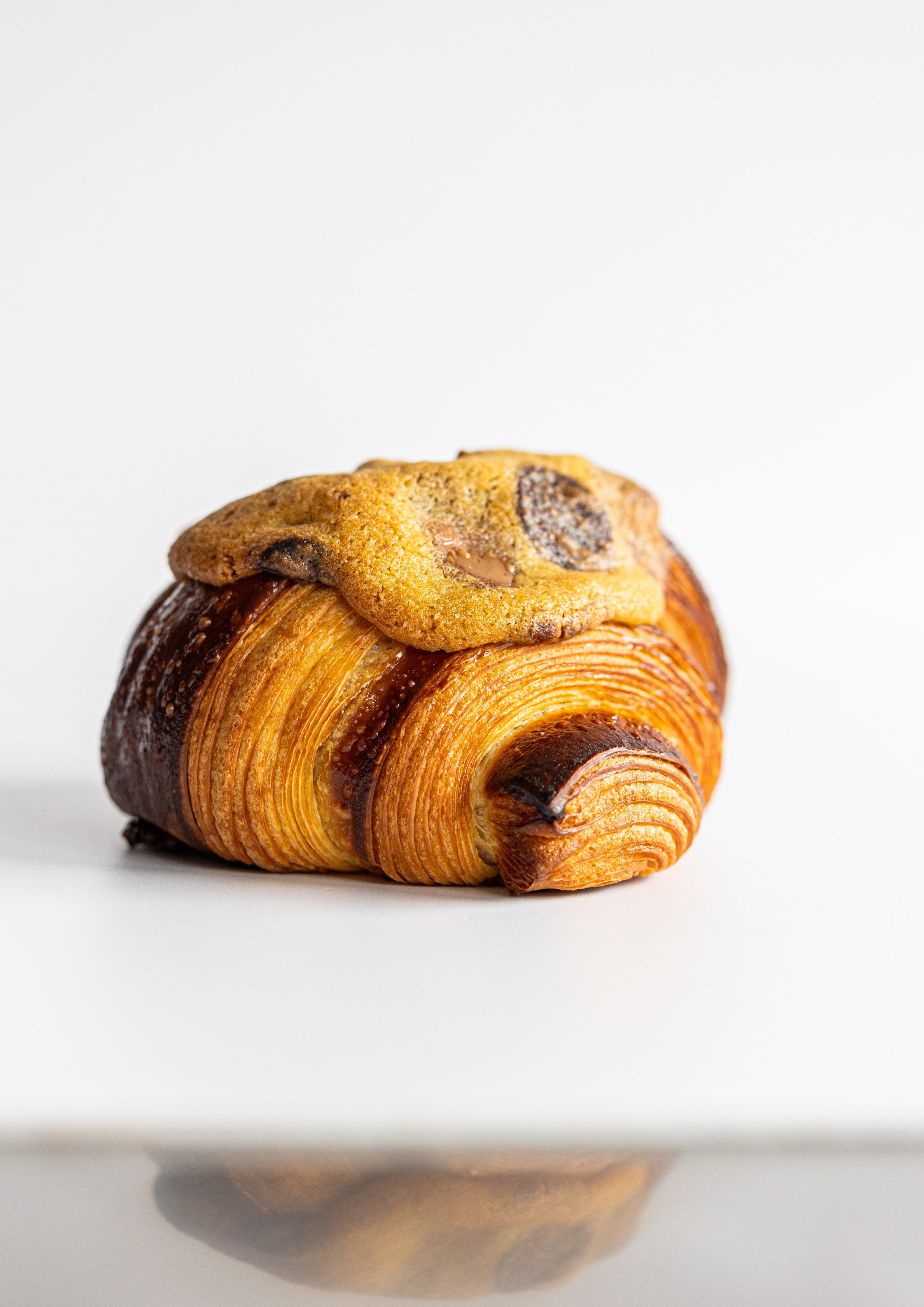 Croissant cookie