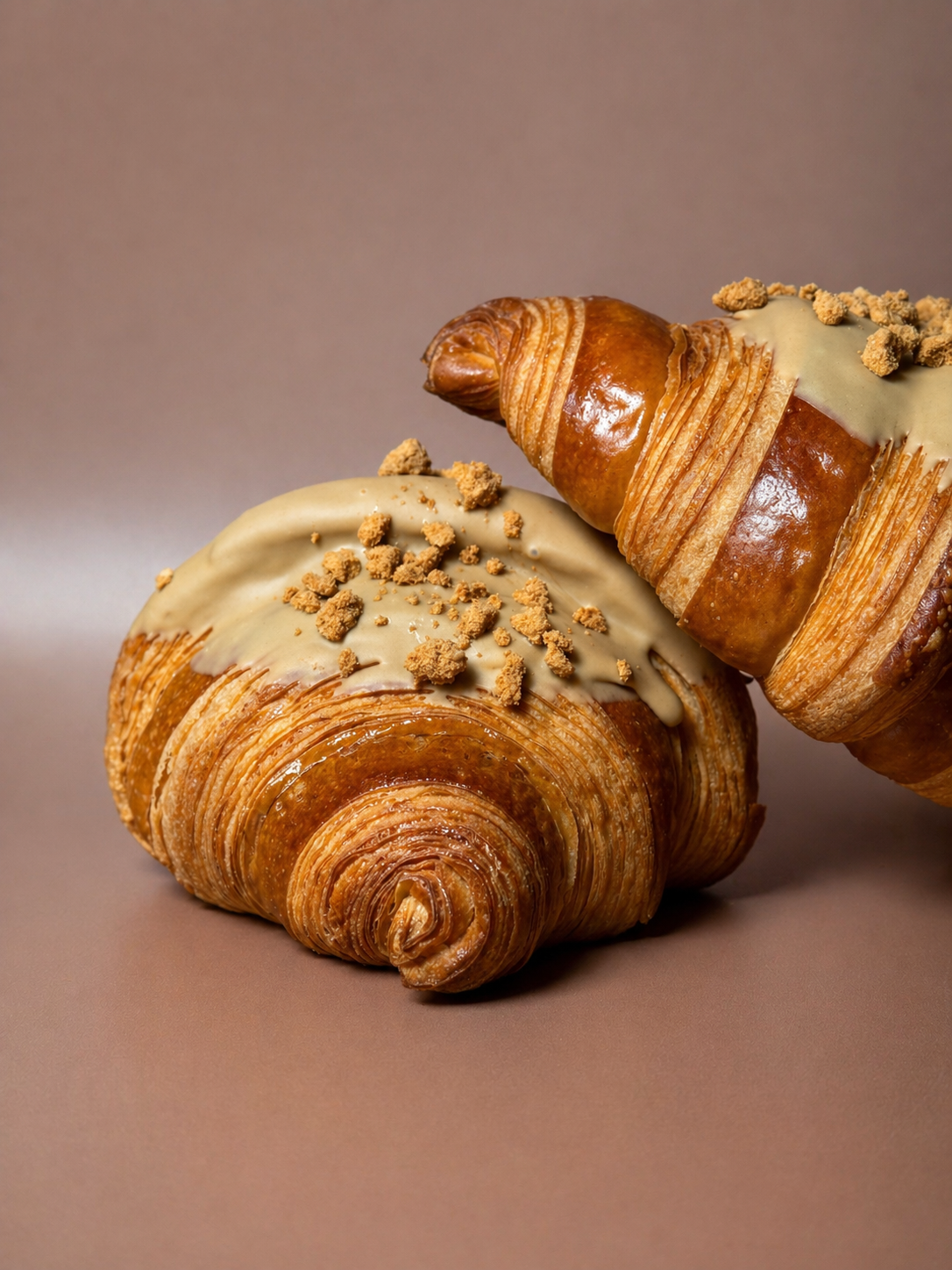 Croissant Spéculos