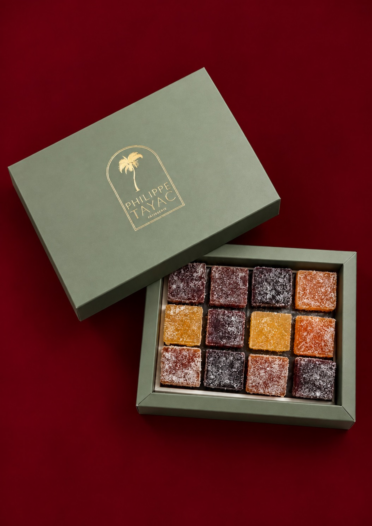 Pâtes de fruits