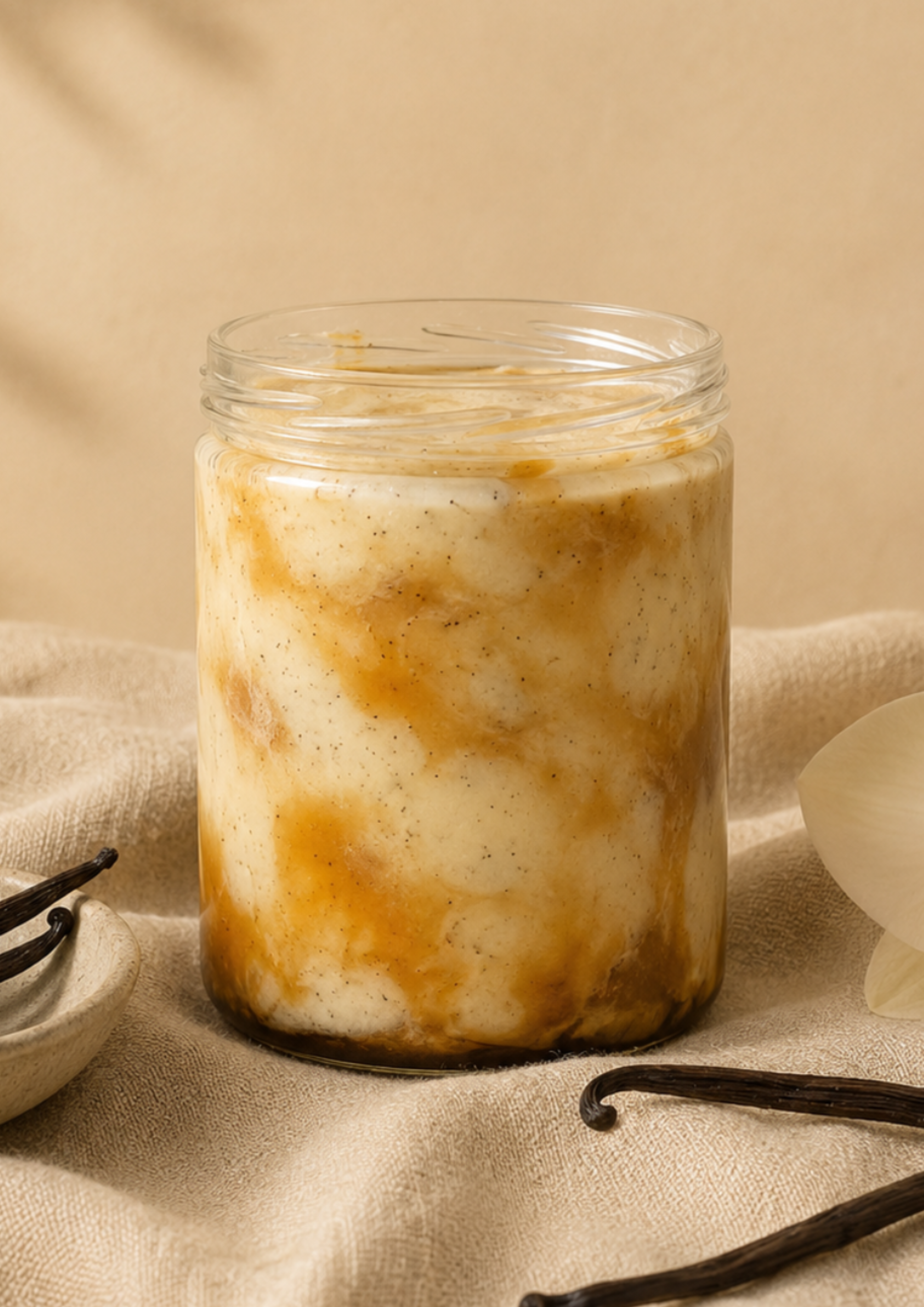 Glace Vanille - The Purist