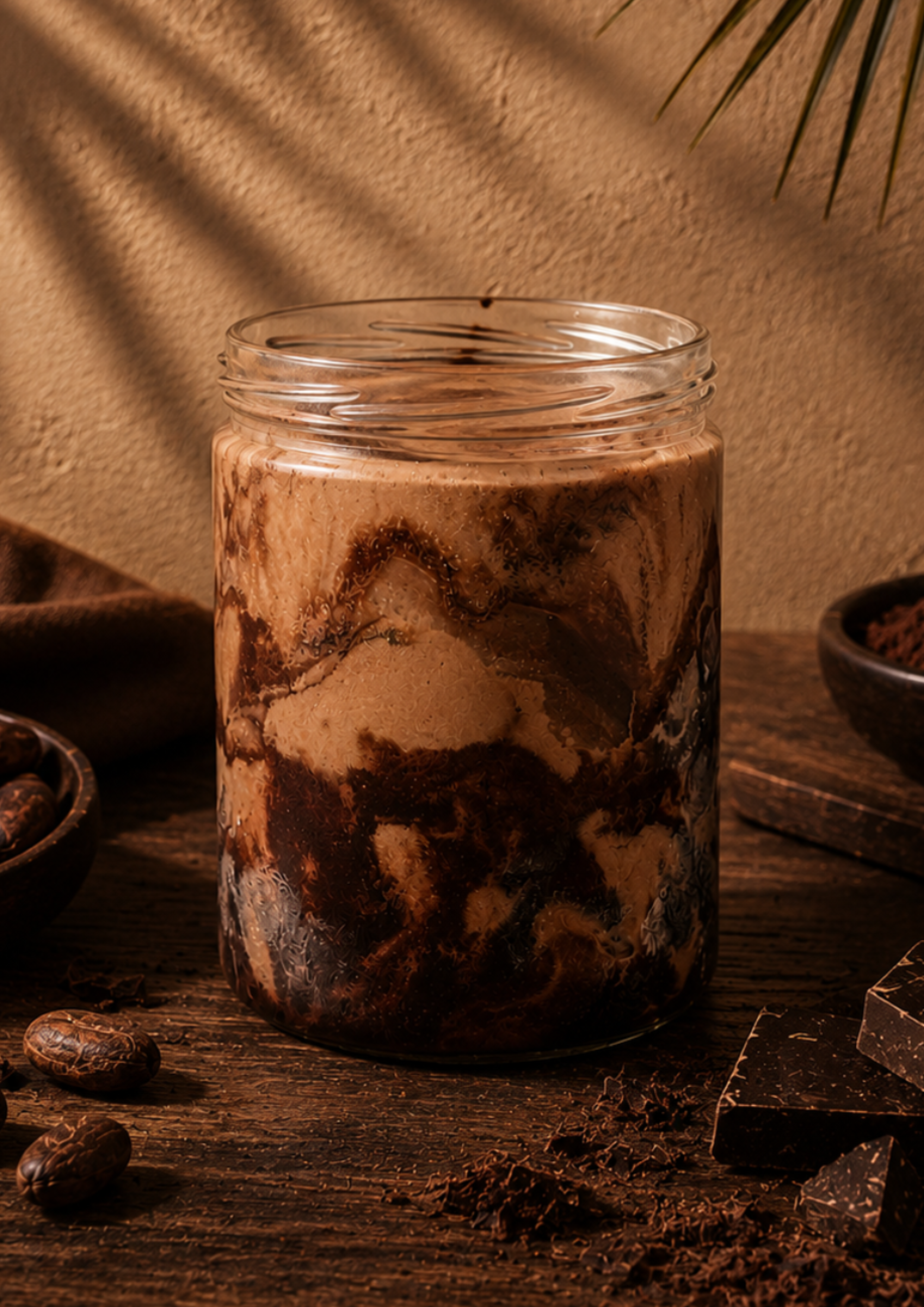 Glace Peru Chocolate - The Intense
