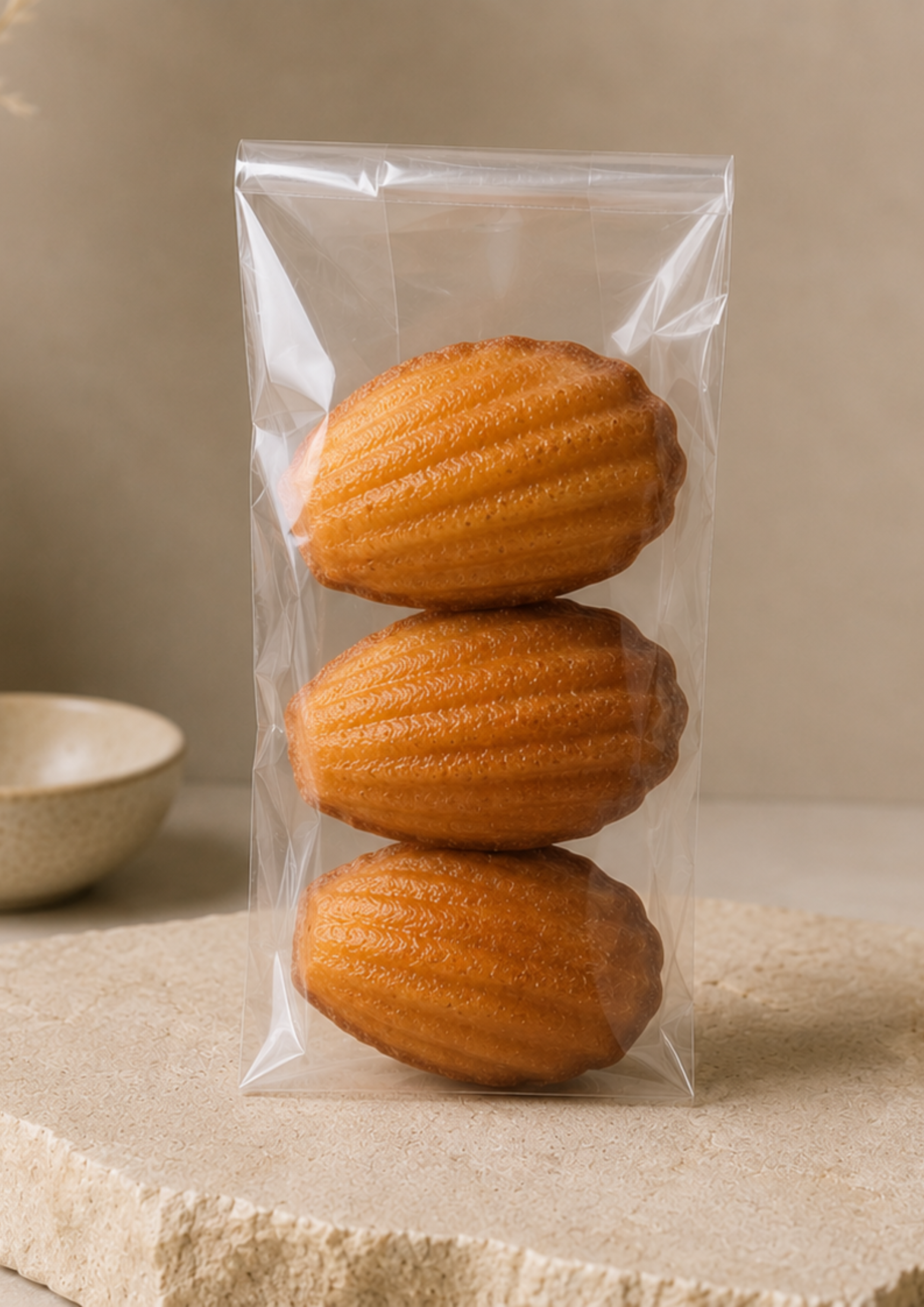 Madeleines