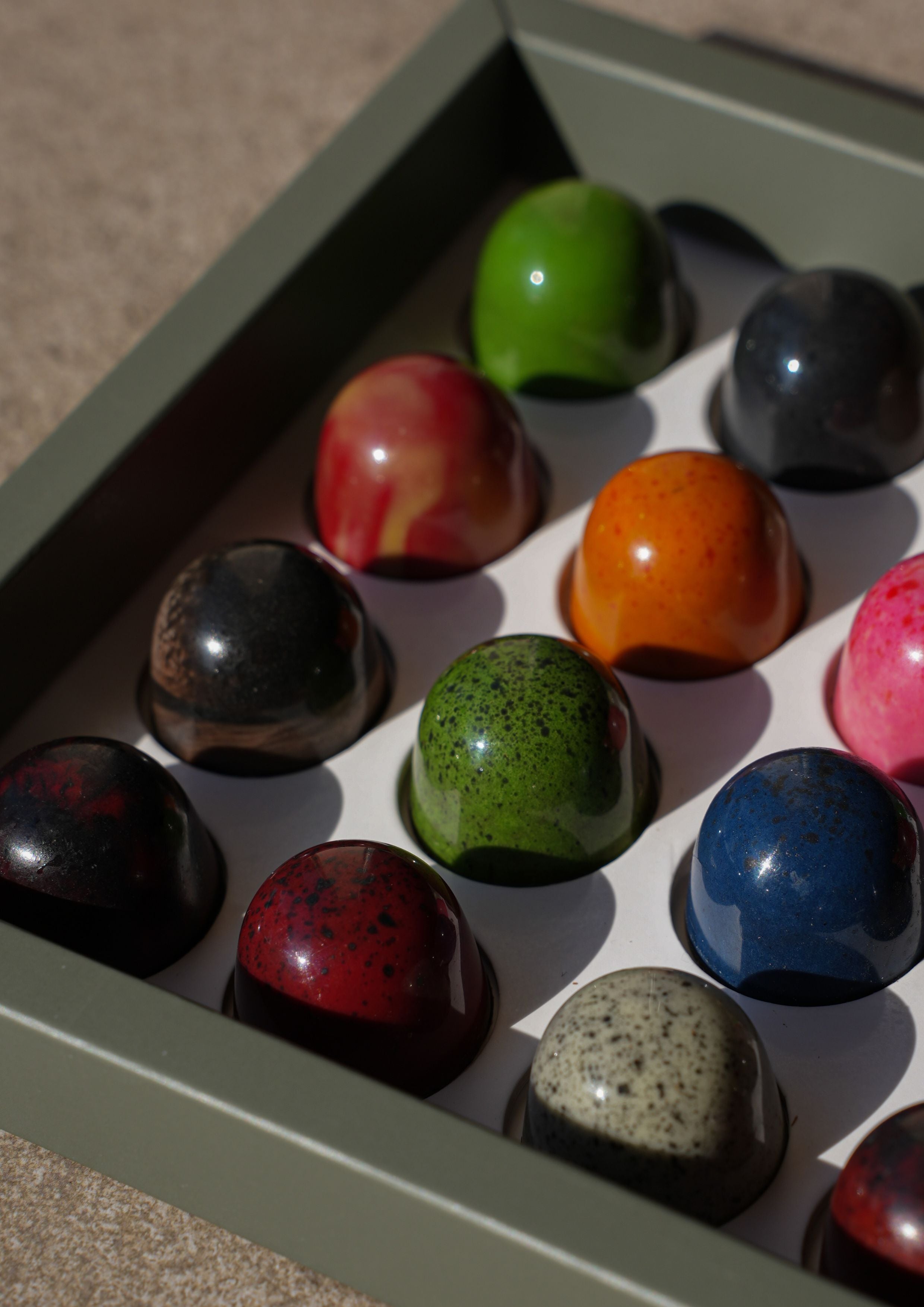 Collection chocolat