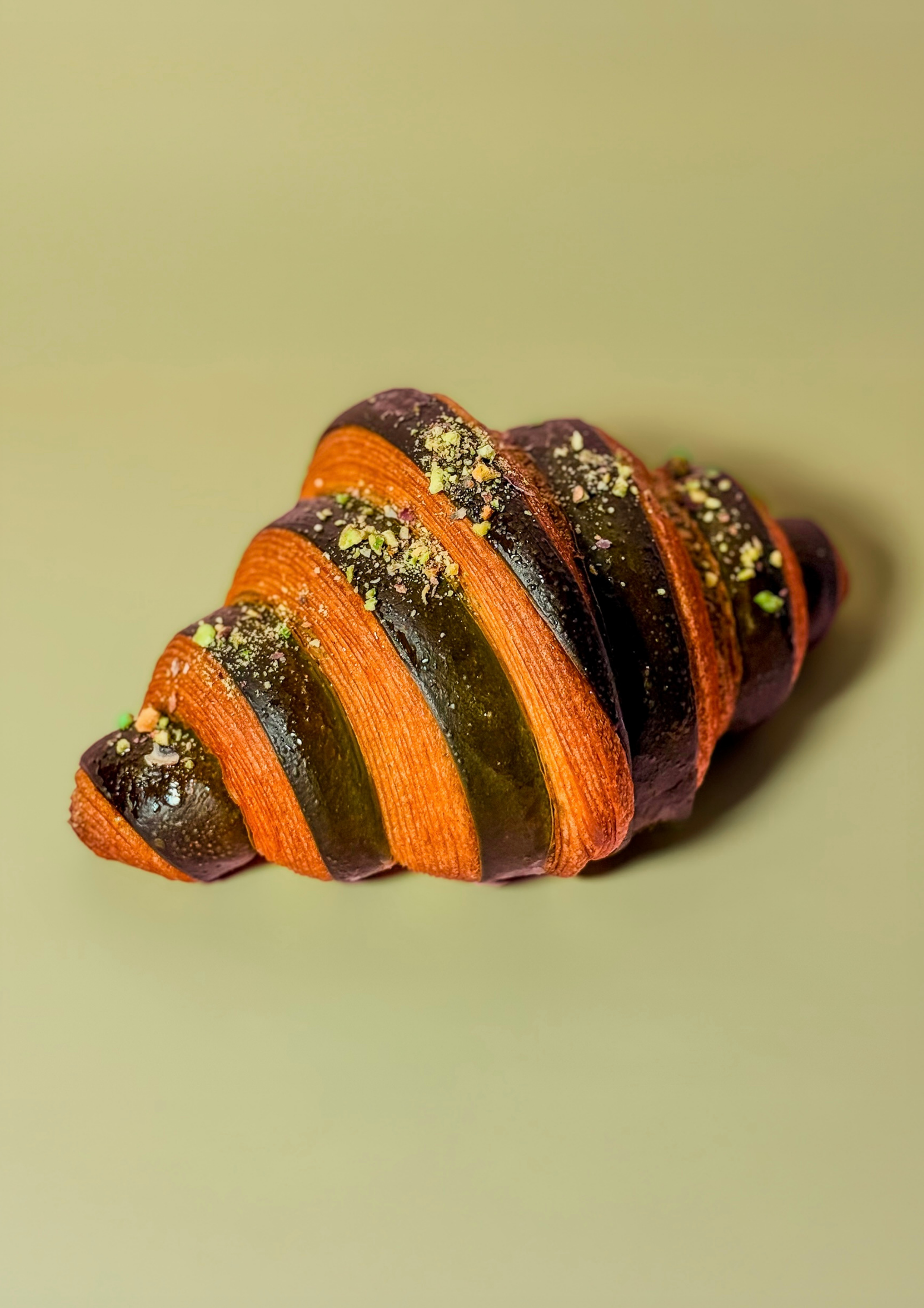 Croissant Pistache