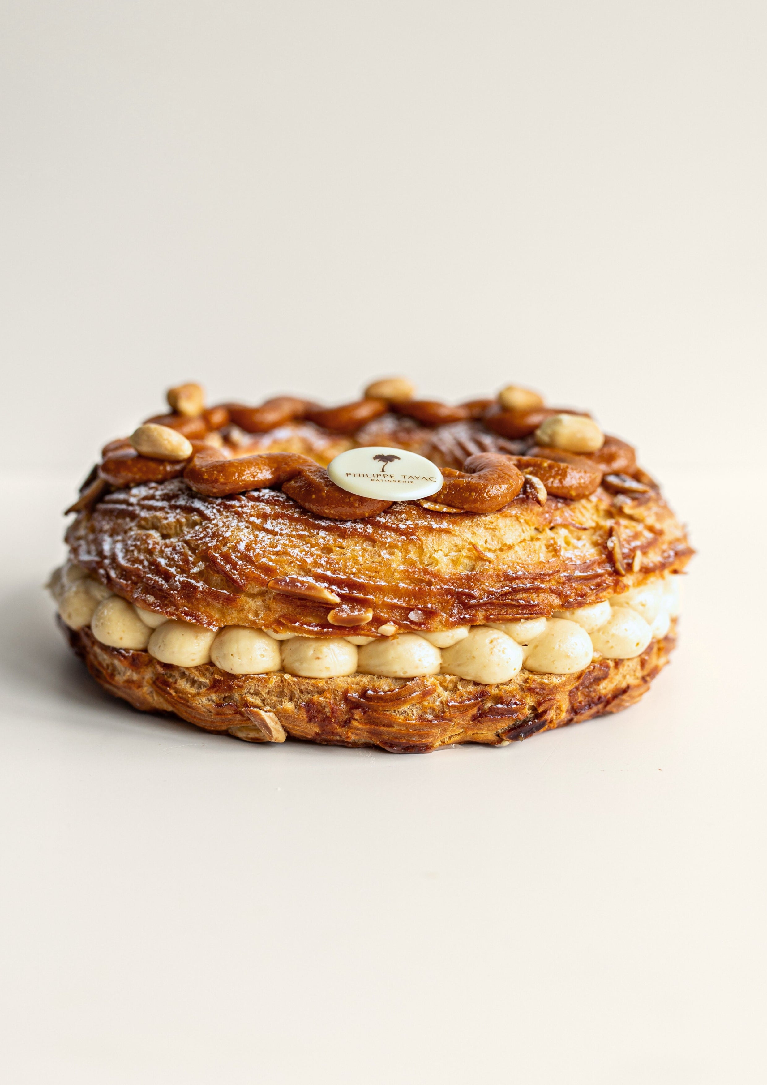 Paris-Brest Cacahuète