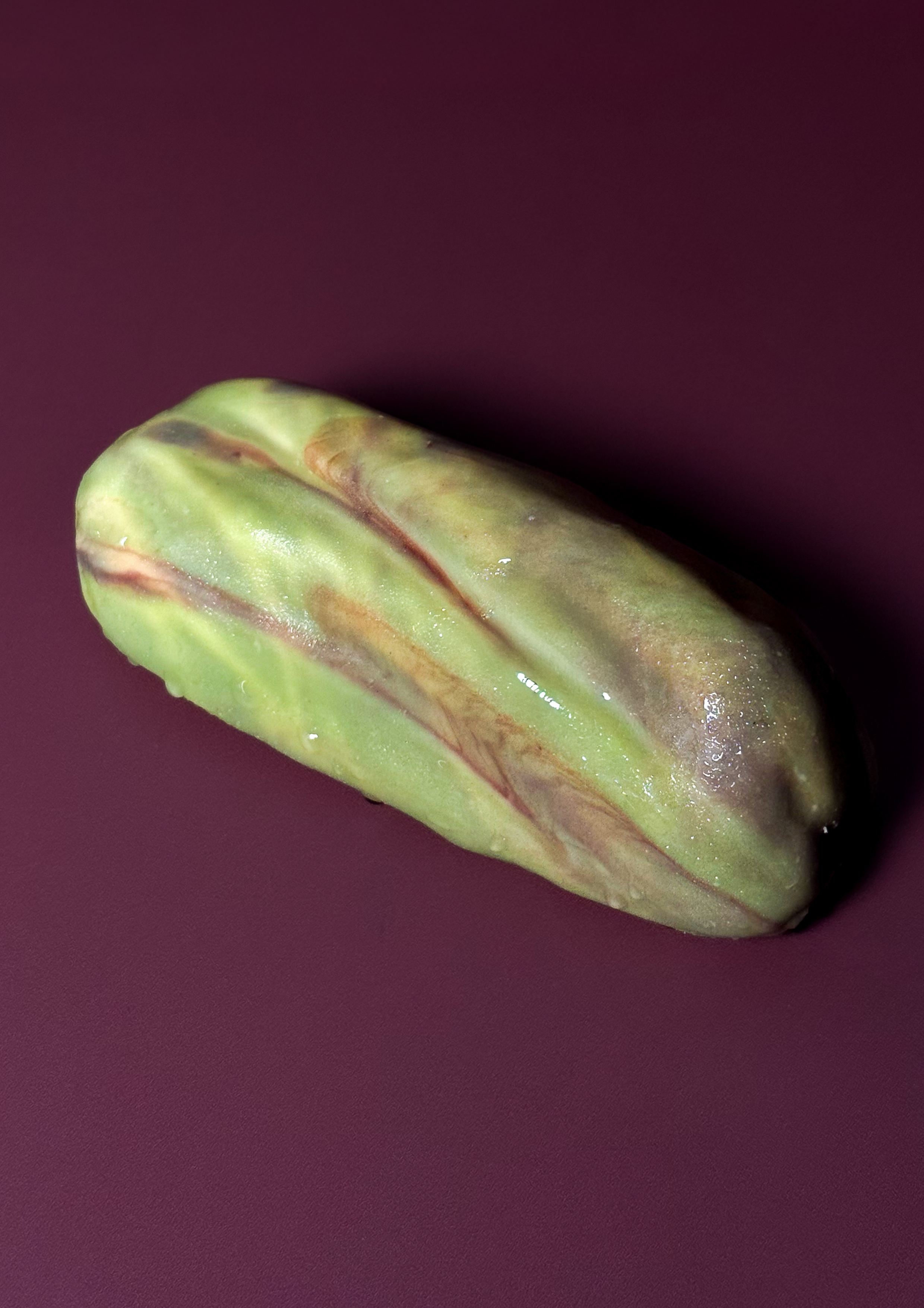 Pistachio Trompe-l'oeil