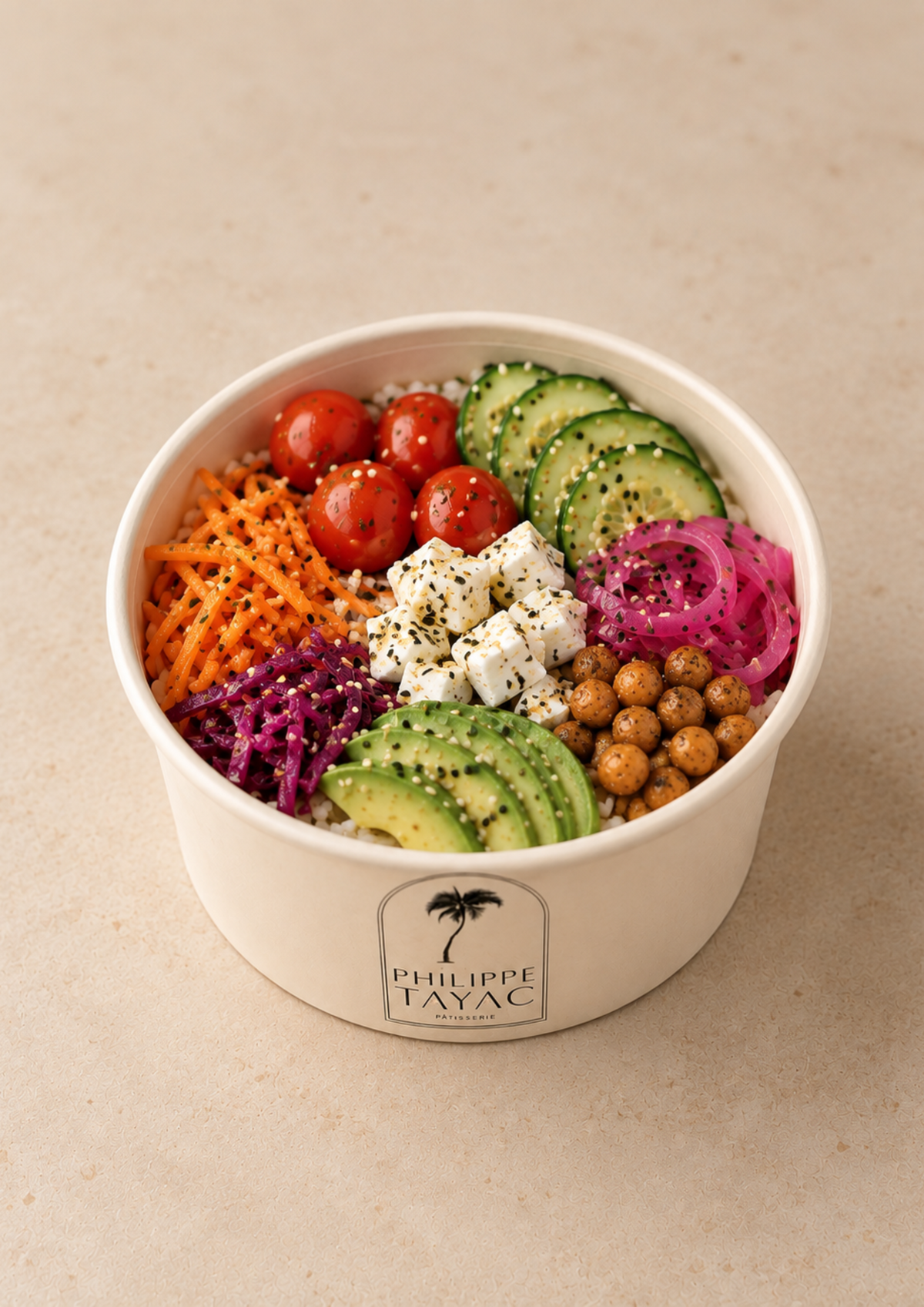 Bowl veggie