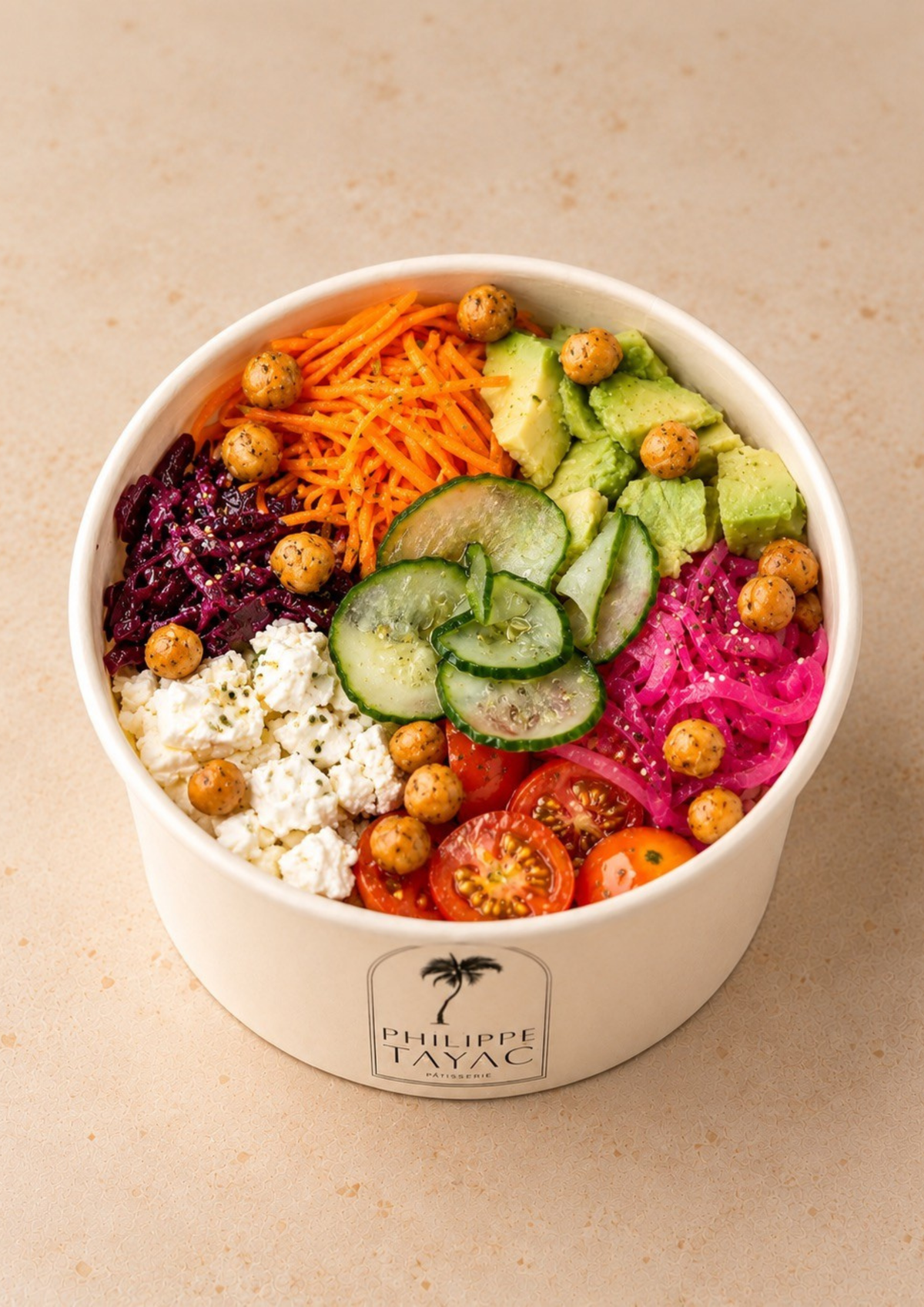 Bowl veggie