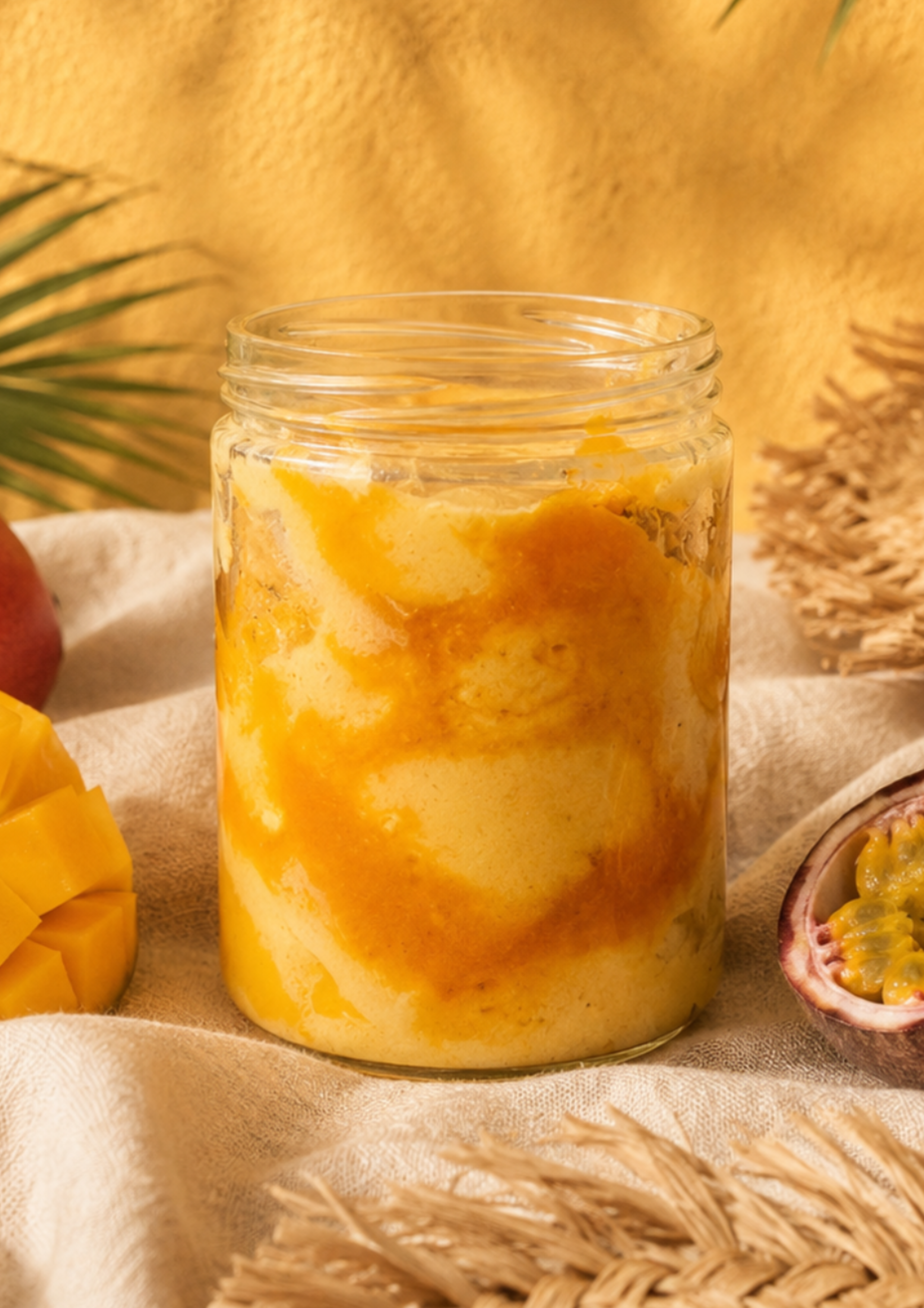 Glace Passion Mangue - The Escapist