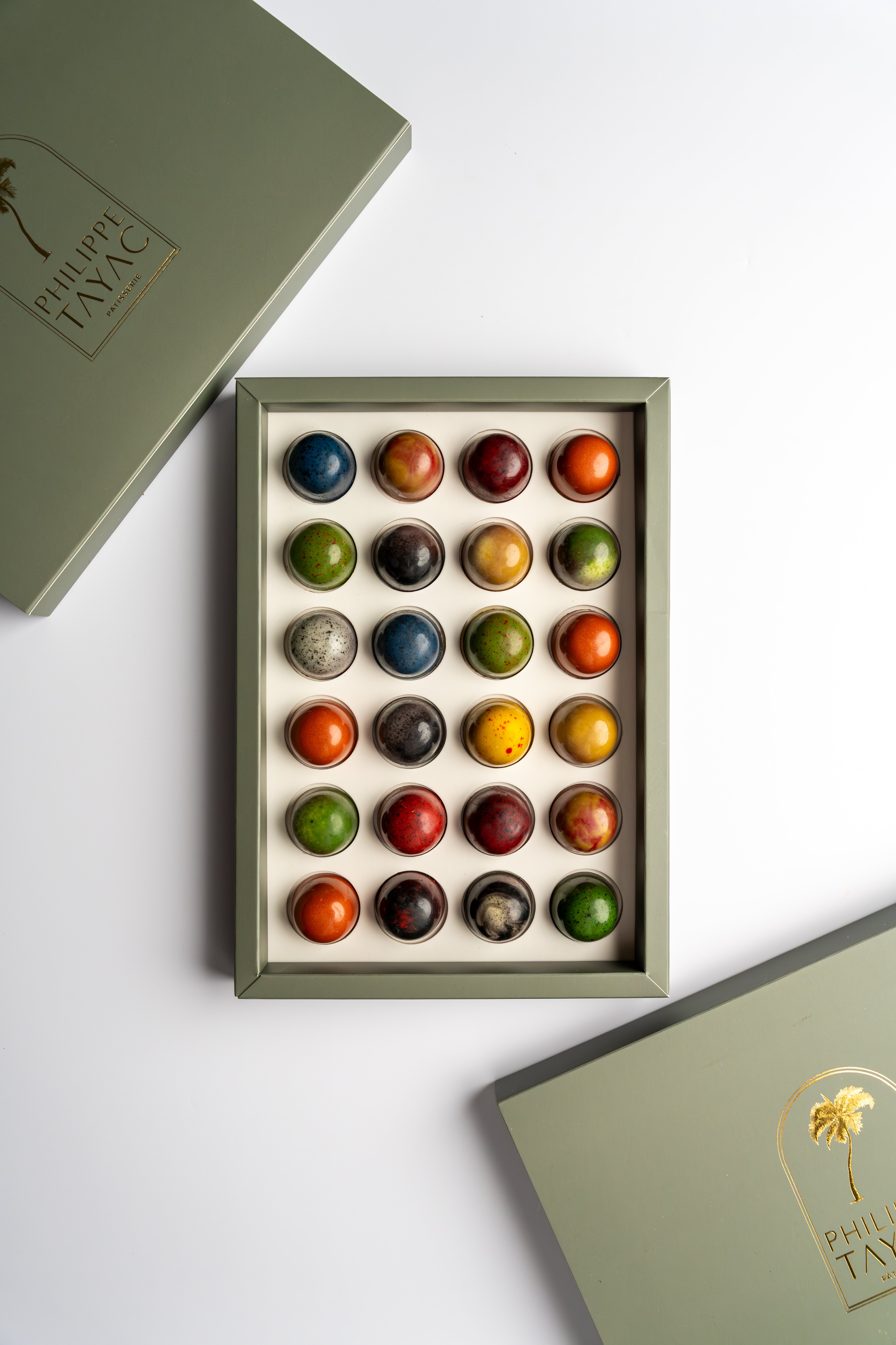 Collection chocolat