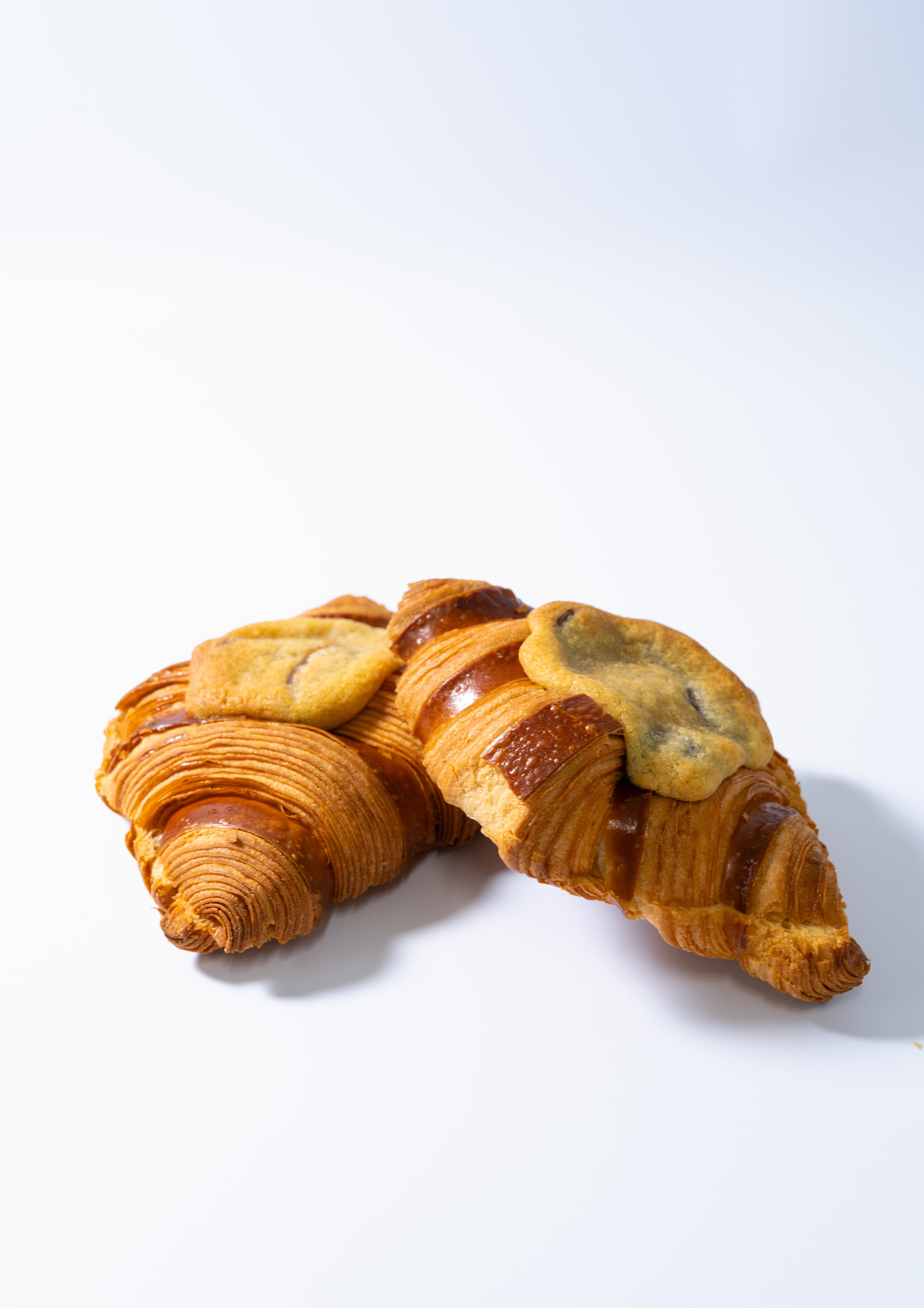 Croissant cookie