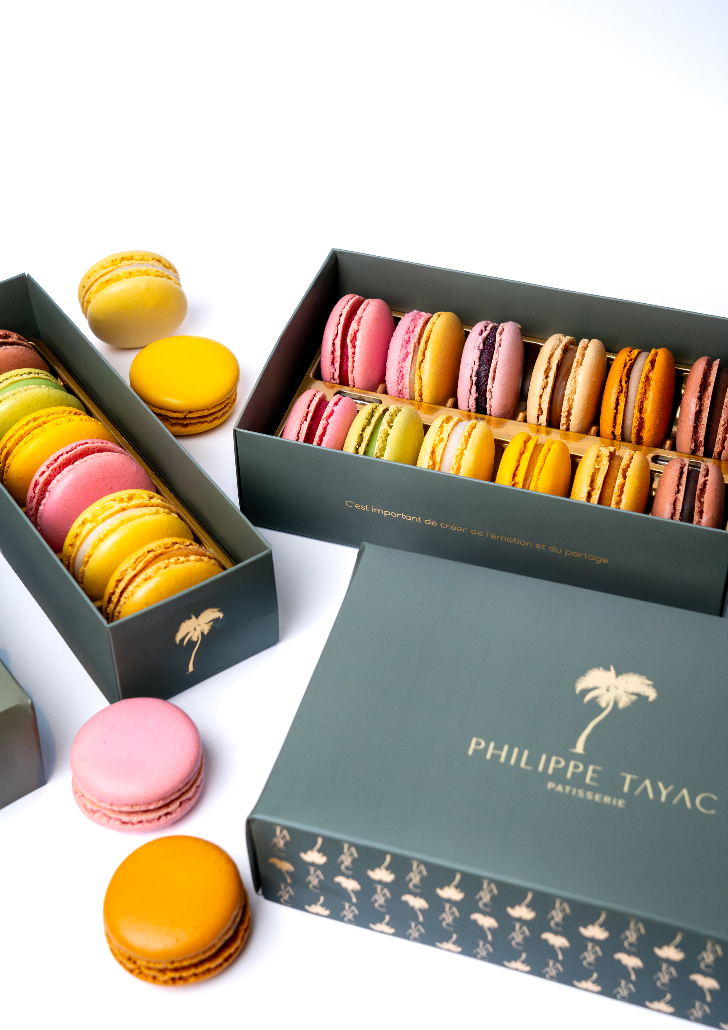 Macarons