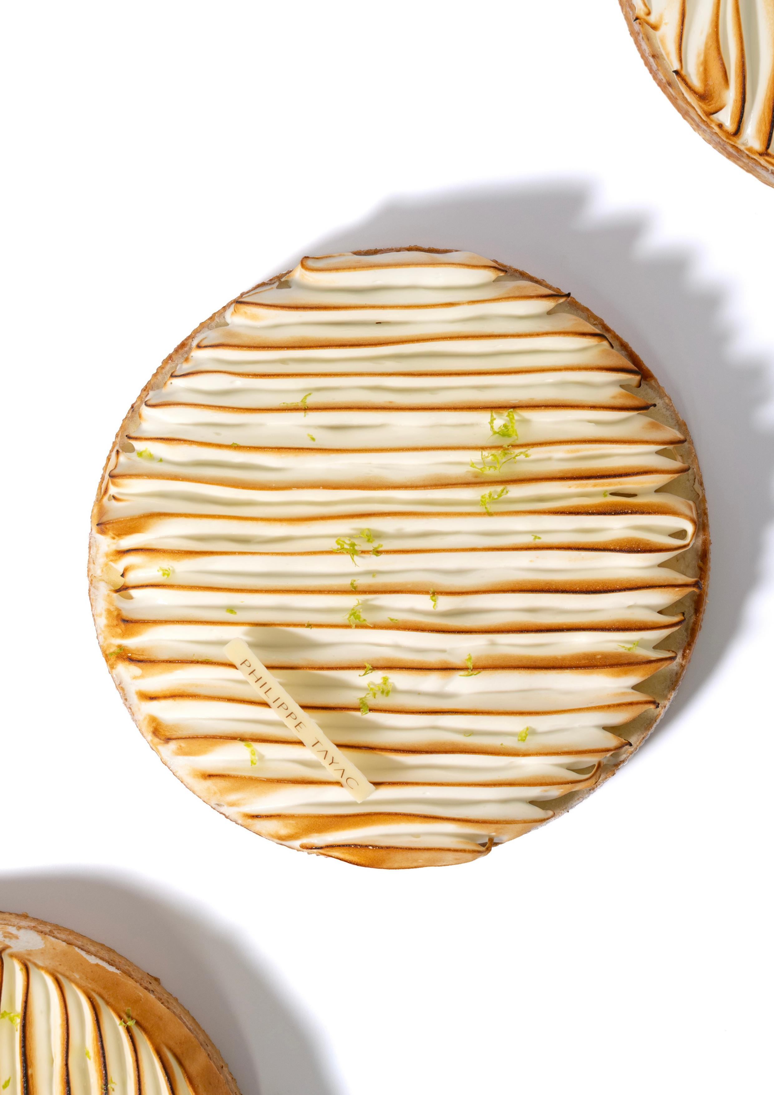 Tarte Citron
